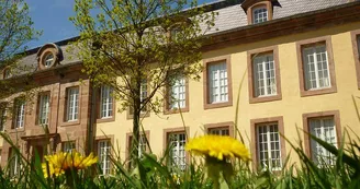 Châteaux des princes et centre historique