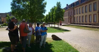 Châteaux des princes et centre historique
