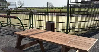 Aire de pique-nique