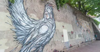 Street art 'histoires urbaines' Street art 'histoires urbaines'