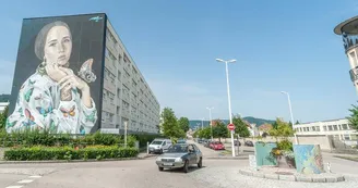 Street art 'histoires urbaines' Street art 'histoires urbaines'