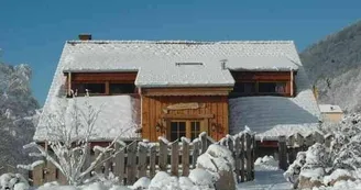 La ferme de ma Grand'Mère - Bol d'Air