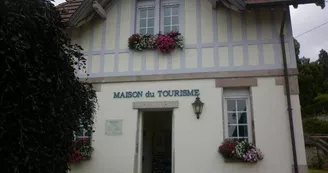 Bureau d'information touristique de Xertigny