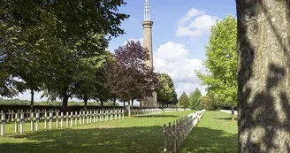 Nécropole nationale de Pierrepont
