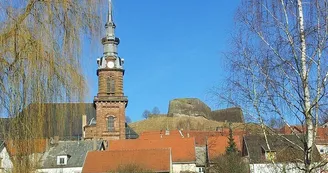 Parc du Stadtweiher
