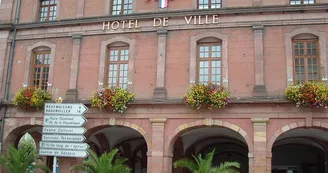 Hôtel de ville Hôtel de ville
