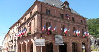 Hôtel de ville Hôtel de ville