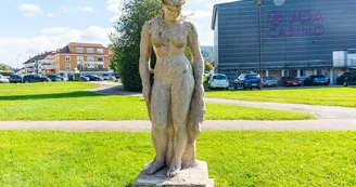 La dame du lac