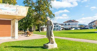 La dame du lac