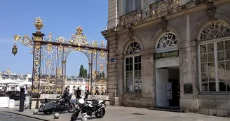 Destination Nancy - Office de Tourisme