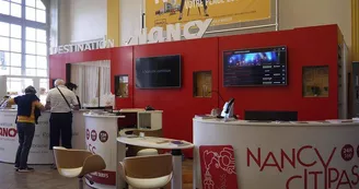 Destination Nancy - Office de Tourisme