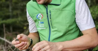 PYM - accompagnateur en pleine nature