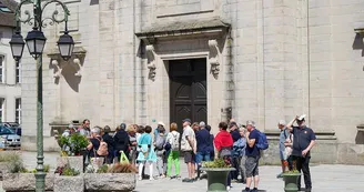 Guide conférencière Thiriet Régine