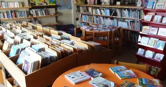 Culture et bibliothèque pour tous La Bresse