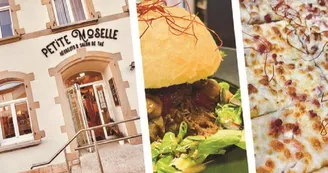 Restaurant La petite Moselle Restaurant La petite Moselle