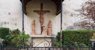 La croix du couvent