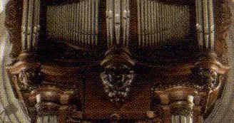 Orgue de l'Église Saint-Maurice
