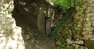 Hôpital militaire souterrain de Domjevin