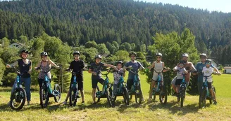 Trott'in Vosges - Location de trottinettes électriques