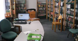 Bibliothèque de Lemberg