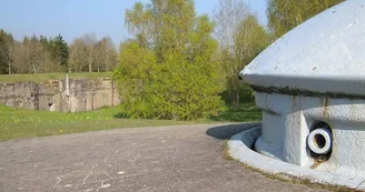 Ouvrage de Froideterre