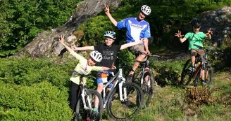 Gérardmer Bike - École de VTT du lac de Gérardmer