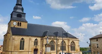 Marville, Petite cité de Caractère