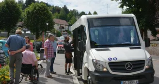 Gérardmer Bus Gérardmer Bus