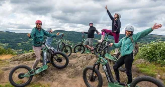 Green Mojo trottinettes et VTT à assistance électrique