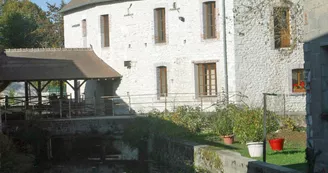 MOULIN DE LA BRUNE