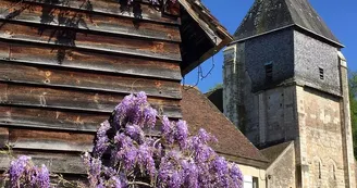 Eglise St Genest Lavardin