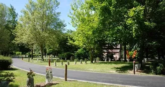 Camping les Taupeaux Issoudun Camping les Taupeaux Issoudun
