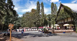 L'auberge de la réserve de Beaumarchais L'auberge de la réserve de Beaumarchais