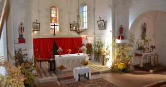 Eglise Saint-Hilaire Eglise Saint-Hilaire