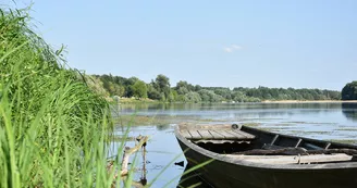 Ousson sur Loire - la Loire