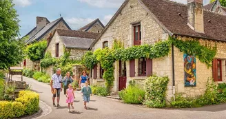 Village de Crissay-sur-Manse