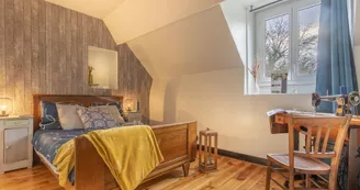 tourisme-sologne-collectif-langon-rayon de sologne -chambre