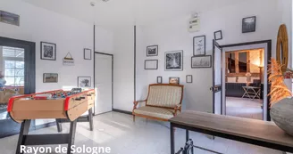 tourisme-sologne-collectif-langon-rayon de sologne -salle détente