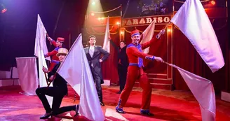 Cirque Paradiso Le Parc