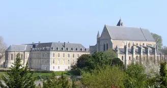 La Madeleine et l'Hôtel-Dieu