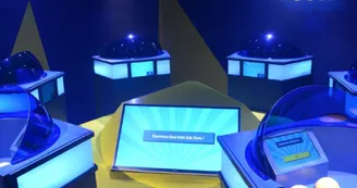 Quiz Room