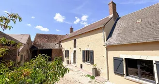 Gîte 3 logements proche de Chambord_1