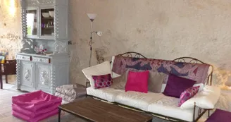 Les Troglogites de la Tourette aux Roches l'Evêque