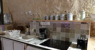 Les Troglogites de la Tourette aux Roches l'Evêque