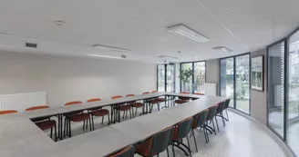 Ethic étapes salle Clos-lucé