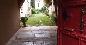 Le jardin du Cahorsin