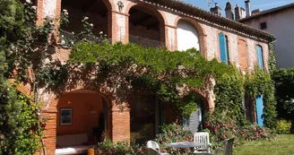 Gîte à Cahors Les Arcades