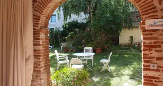 Le jardin du Cahorsin