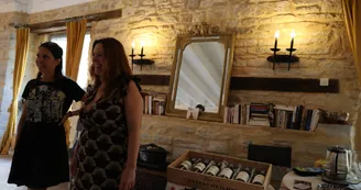 Château de St Chamarand - T3 Château de St Chamarand - T3