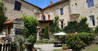 Chateau de Saint Chamarand Chateau de Saint Chamarand